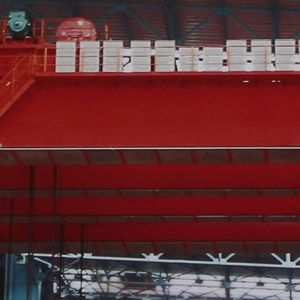 YZ����500������ұ���T�����ؙC(j��) YZ type 500t large metallurgical casting crane